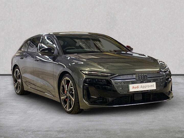 Audi A6 100kWh Edition 1 Auto Quattro 5dr