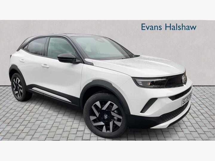 Vauxhall Mokka Hatchback Special Editions 1.2 Turbo 136 Griffin 5dr