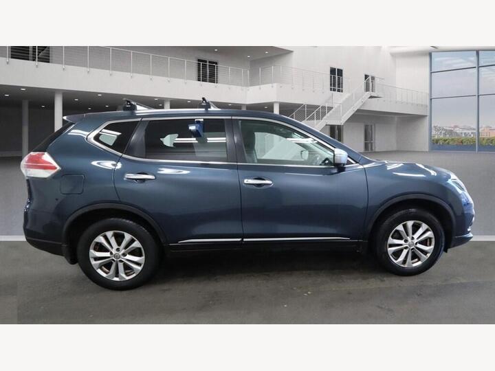 Nissan X-Trail 1.6 DCi Acenta Euro 6 (s/s) 5dr Nissan X-Trail 1.6 DCi Acenta Euro 6 (s/s) 5dr
