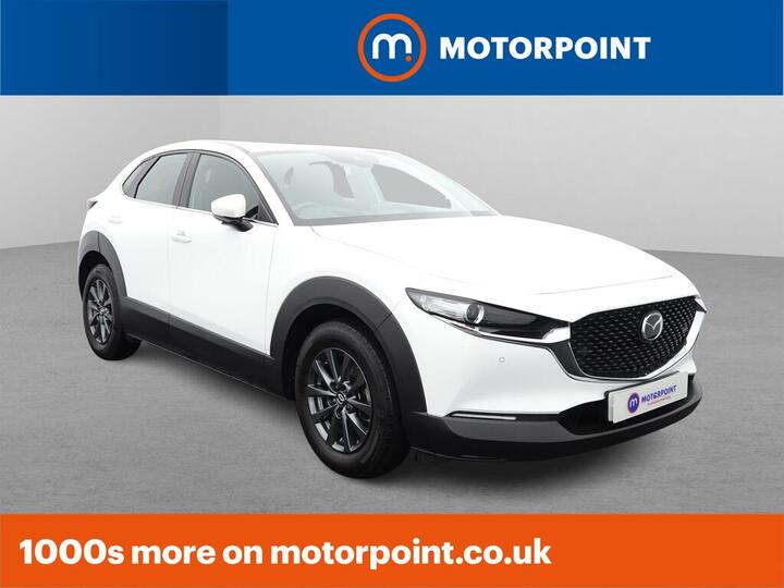 Mazda Cx-30 2.0 E-SKYACTIV X MHEV SE-L Lux Auto Euro 6 (s/s) 5dr