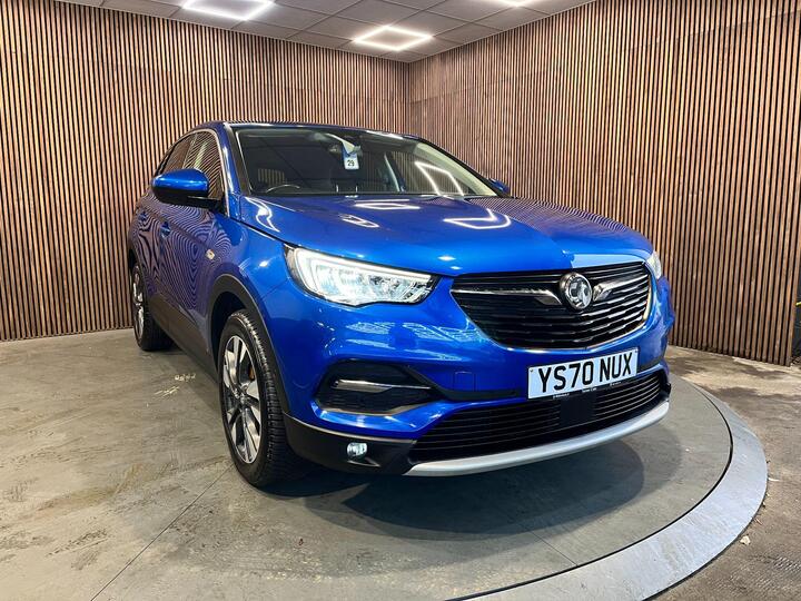 Vauxhall Grandland X 1.5 Turbo D SE Premium Euro 6 (s/s) 5dr Vauxhall Grandland X 1.5 Turbo D SE Premium Euro 6 (s/s) 5dr