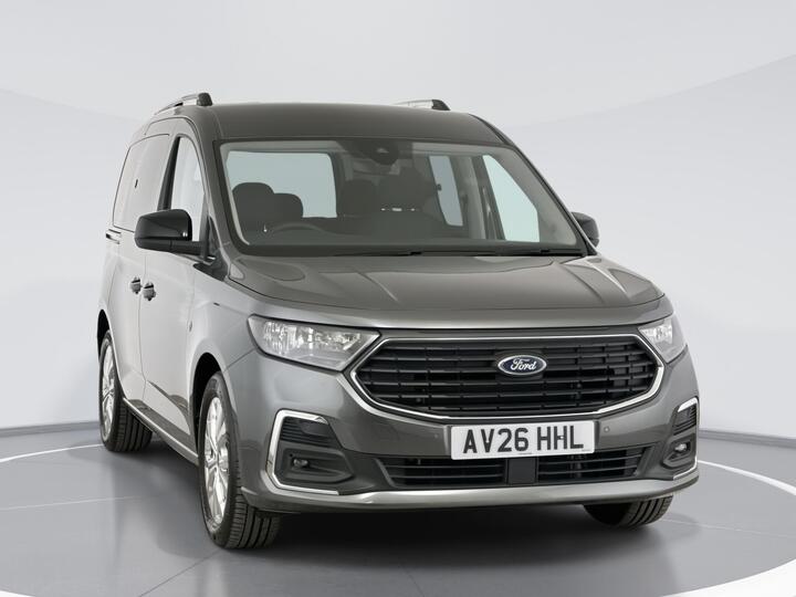 Ford Tourneo Connect 1.5 EcoBoost Titanium Auto Euro 6 5dr