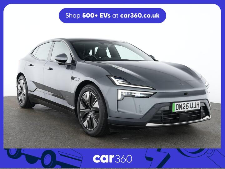 Polestar Polestar 4 Single Motor 100kWh Long Range Plus Auto RWD 5dr