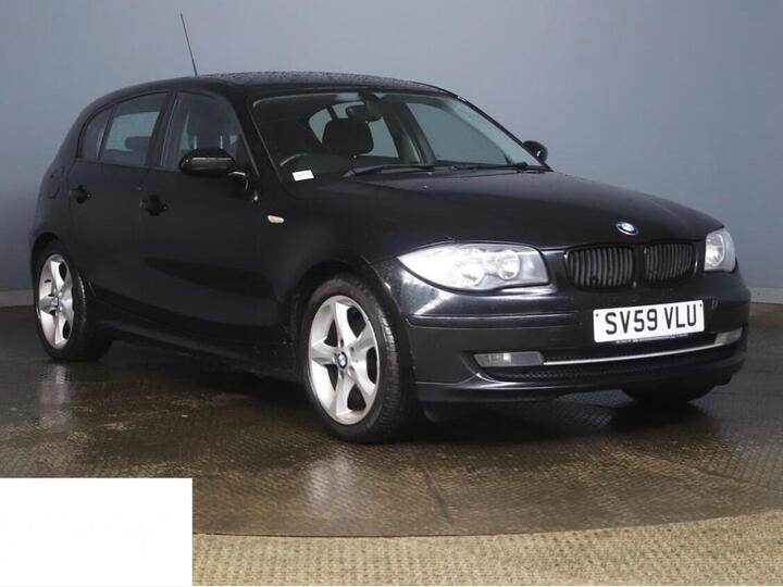 BMW 1 Series 2.0 118d Sport Euro 5 5dr