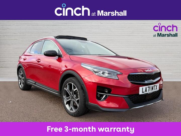 Kia XCeed 1.5 T-GDi 4 Euro 6 (s/s) 5dr