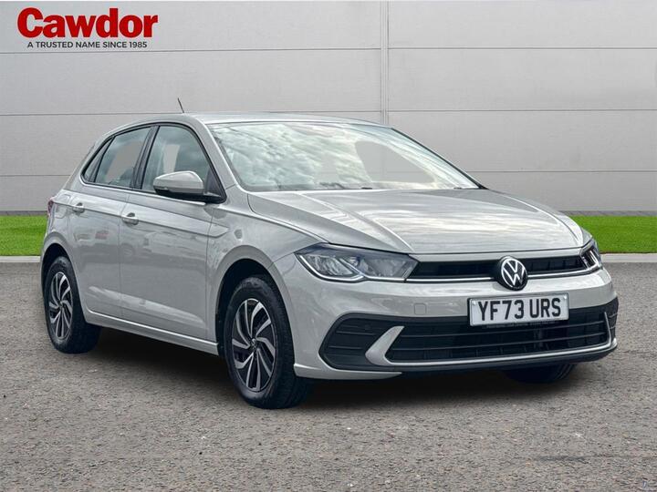 Volkswagen Polo 1.0 EVO Life Euro 6 (s/s) 5dr