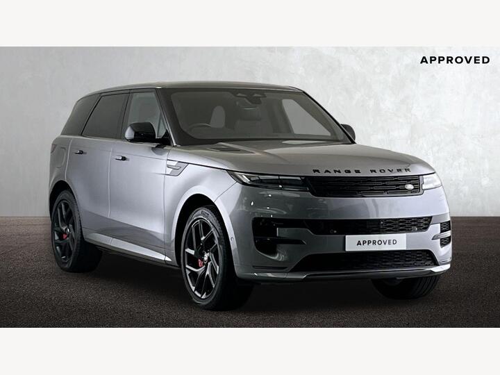 Land Rover Range Rover Sport 3.0 D300 MHEV Dynamic SE Auto 4WD Euro 6 (s/s) 5dr