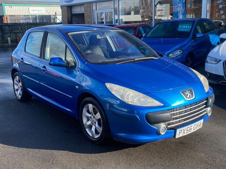 Peugeot 307 1.6 HDi S 5dr