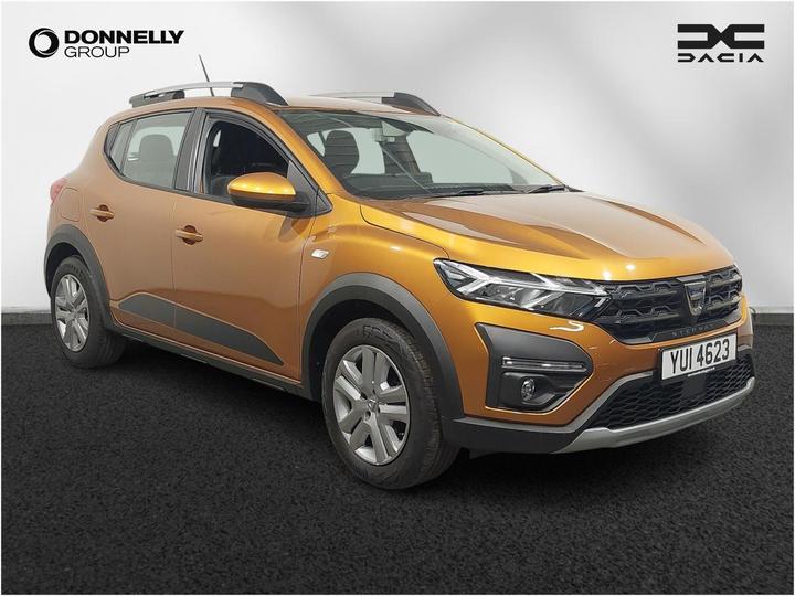 Dacia Sandero Stepway 1.0 TCe Comfort Euro 6 (s/s) 5dr