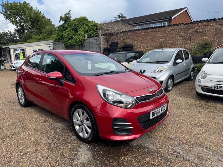 Kia Rio 1.4 2 Auto Euro 6 5dr