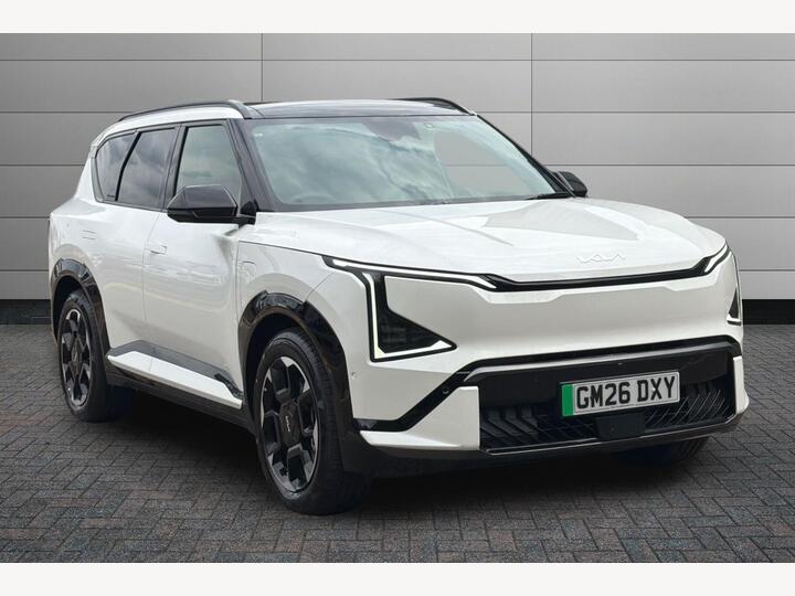 Kia EV5 81.4kWh GT-Line S Auto 5dr