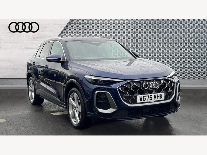 Audi Q5 2.0 TDI S Line S Tronic Quattro Euro 6 (s/s) 5dr