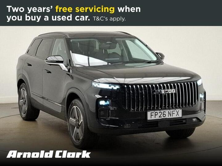 JAECOO 7 1.5T SHS 18.3kWh Luxury Auto Euro 6 (s/s) 5dr