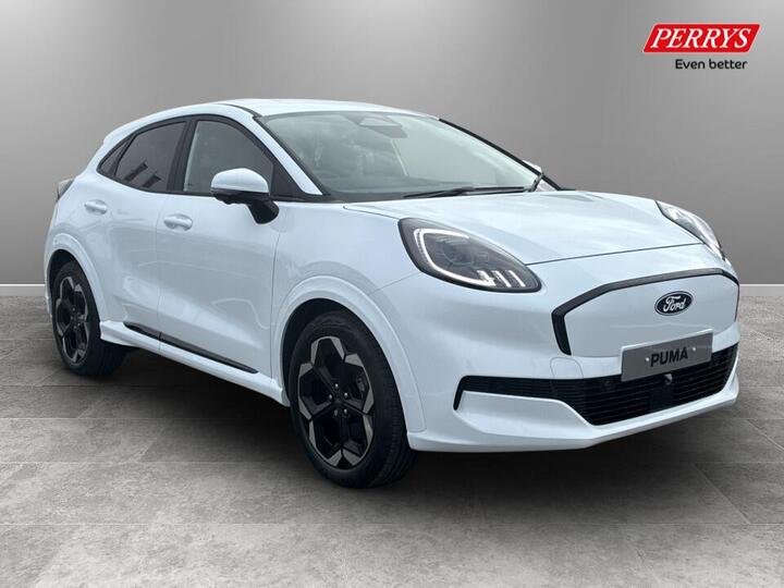 Ford Puma Standard Range 43kWh Premium Auto 5dr
