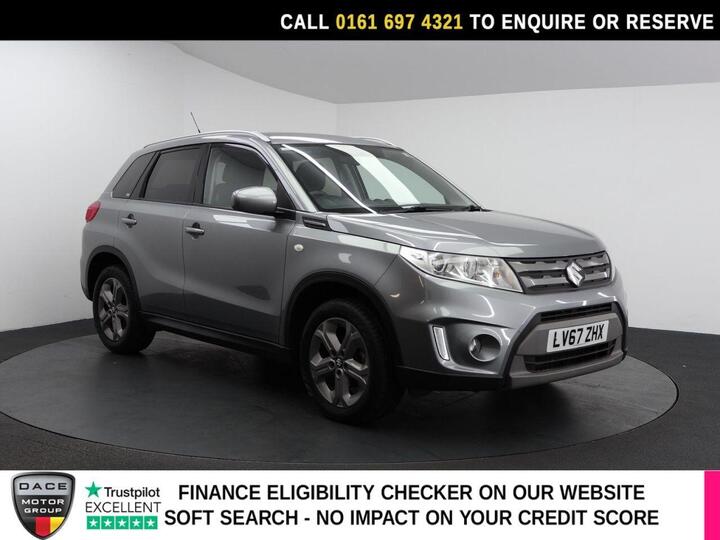 Suzuki VITARA 1.6 SZ-T ALLGRIP Euro 6 (s/s) 5dr