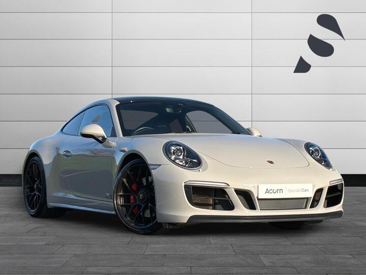 Porsche 911 3.0T 991 Carrera 4 GTS PDK 4WD Euro 6 (s/s) 2dr