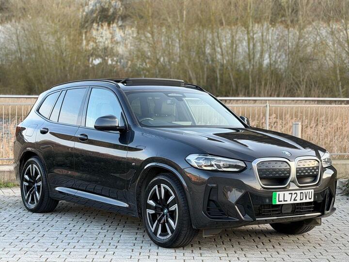 BMW IX3 80kWh M Sport Auto 5dr