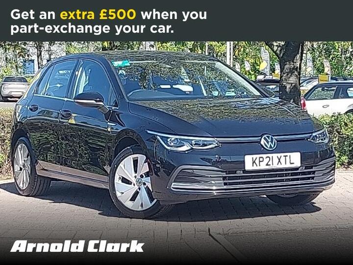 Volkswagen Golf 1.5 TSI Style Euro 6 (s/s) 5dr