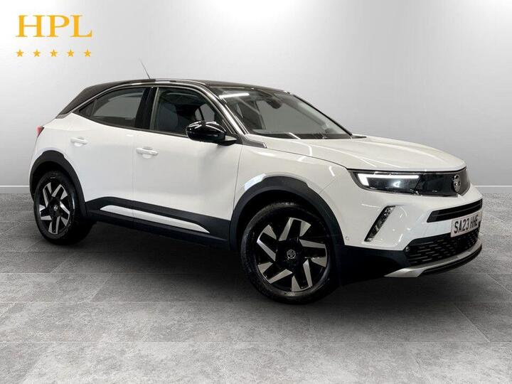 Vauxhall MOKKA ELECTRIC 50kWh Elite Premium Auto 5dr