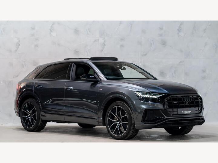 Audi Q8 3.0 TDI V6 50 Edition 1 Tiptronic Quattro Euro 6 (s/s) 5dr