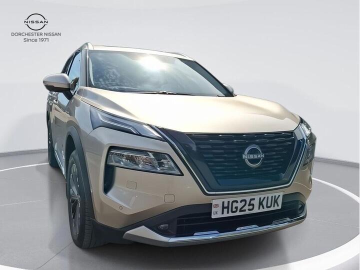 Nissan X-Trail 1.5 H E-POWER Tekna Auto E-4ORCE Euro 6 (s/s) 5dr