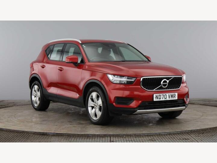 Volvo XC40 1.5 T3 Momentum Euro 6 (s/s) 5dr