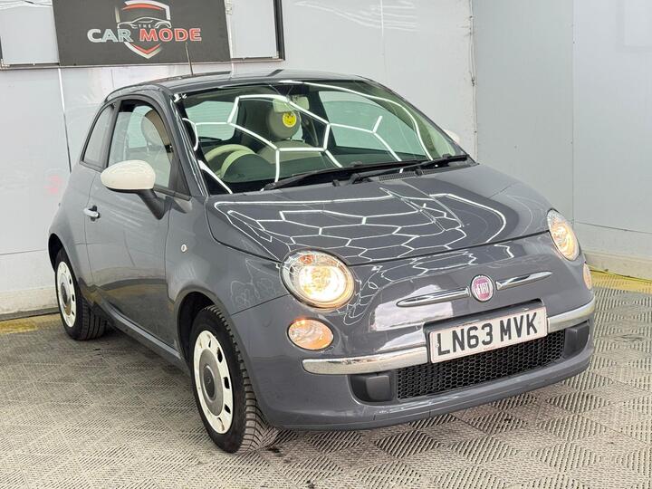 Fiat 500 1.2 Colour Therapy Euro 5 (s/s) 3dr