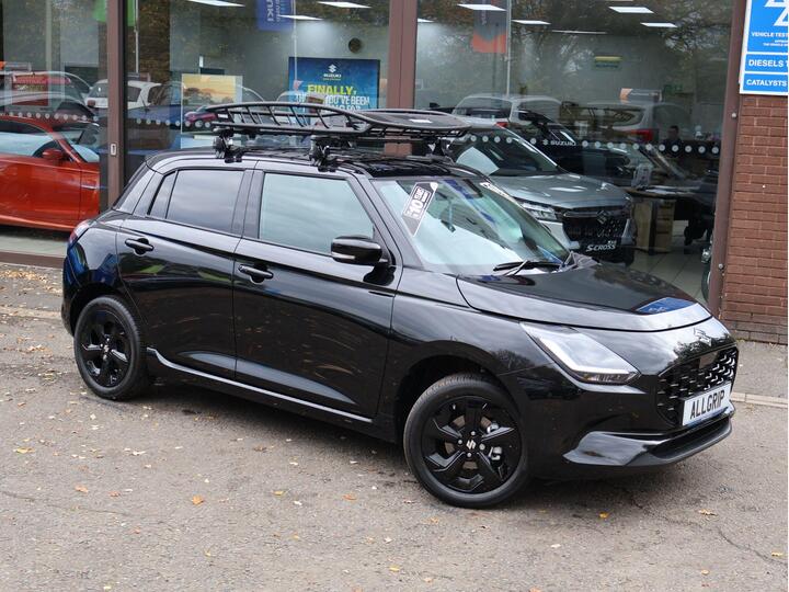 Suzuki Swift 1.2 MHEV Ultra ALLGRIP Euro 6 (s/s) 5dr
