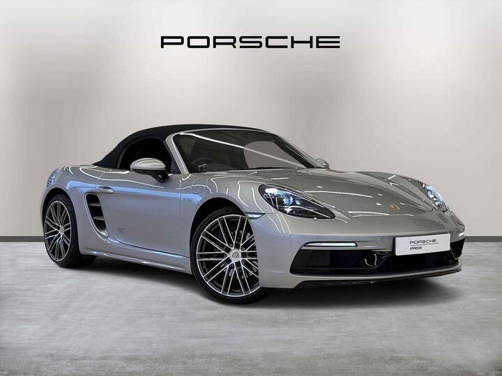 Porsche Boxster 2.0T PDK Euro 6 (s/s) 2dr