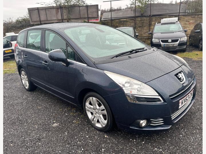 Peugeot 5008 2.0 HDi Active Auto Euro 5 5dr