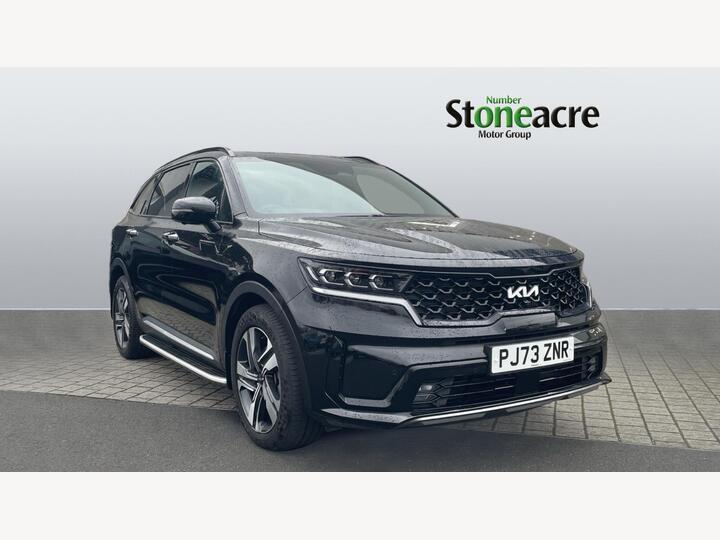 Kia Sorento 1.6 H T-GDi Edition Auto AWD Euro 6 (s/s) 5dr