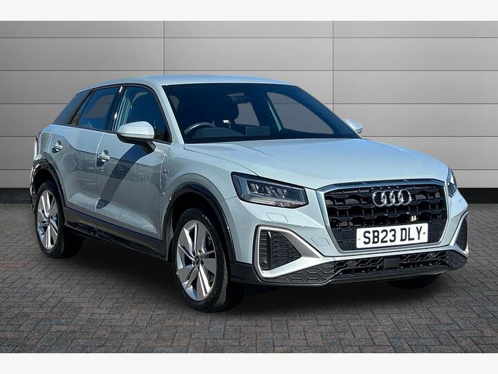 Audi Q2 1.5 TFSI CoD 35 S Line S Tronic Euro 6 (s/s) 5dr