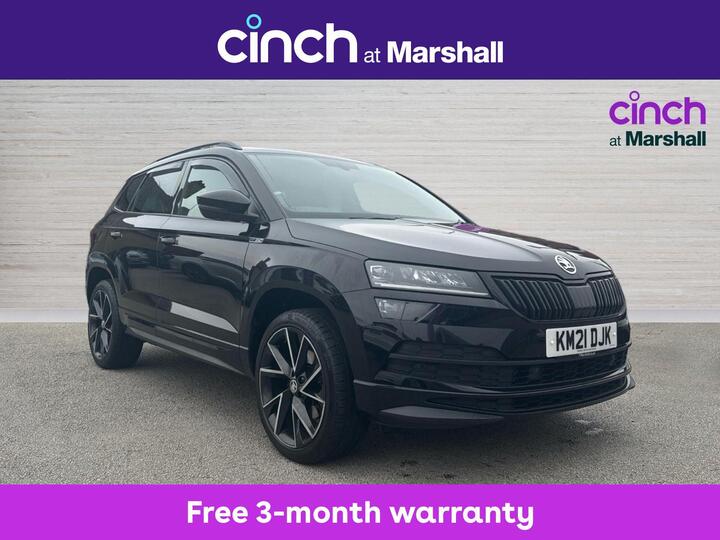 Skoda Karoq 1.5 TSI ACT SportLine DSG Euro 6 (s/s) 5dr