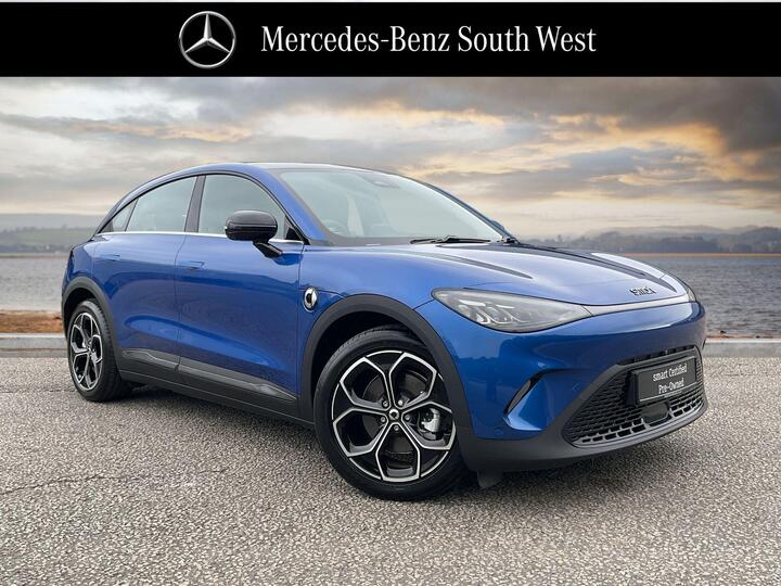 Smart #3 49kWh Pro Auto 5dr