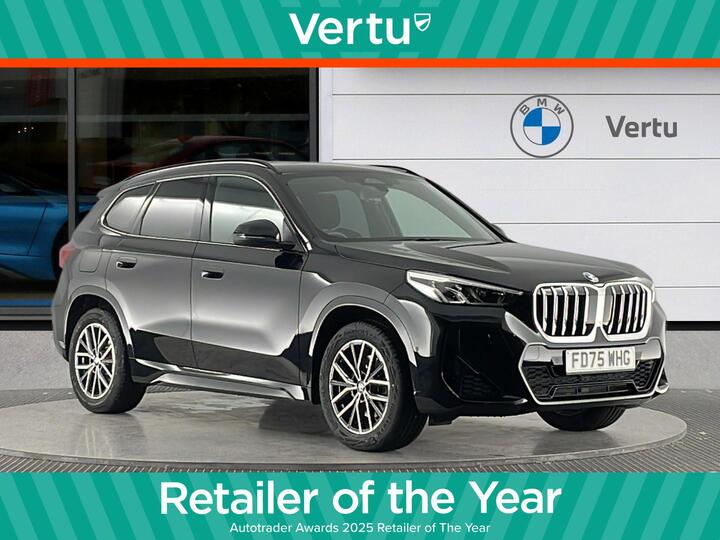 BMW X1 1.5 20i MHT M Sport DCT SDrive Euro 6 (s/s) 5dr