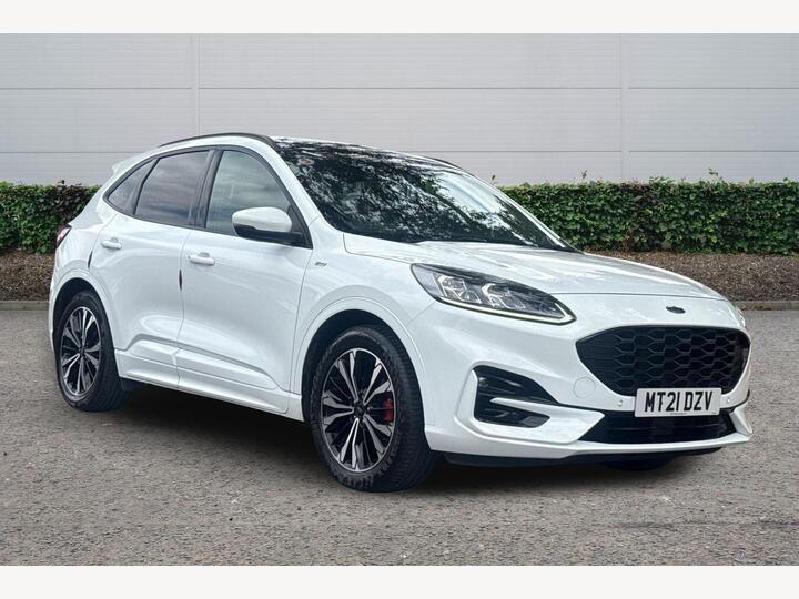 Ford Kuga 1.5 EcoBlue ST-Line X Edition Auto Euro 6 (s/s) 5dr