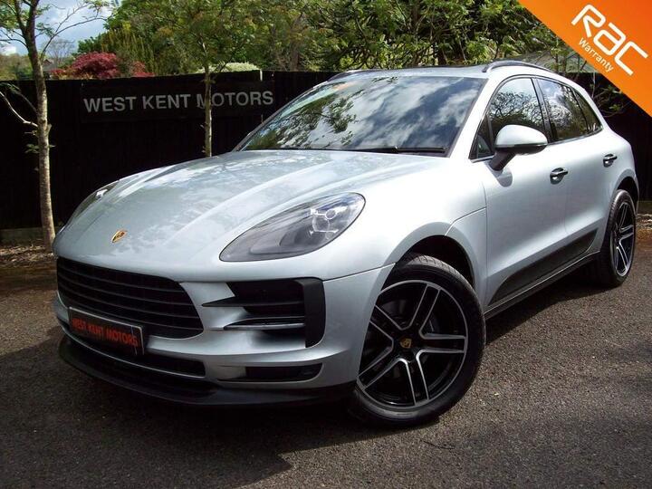 Porsche Macan 2.0T PDK 4WD Euro 6 (s/s) 5dr