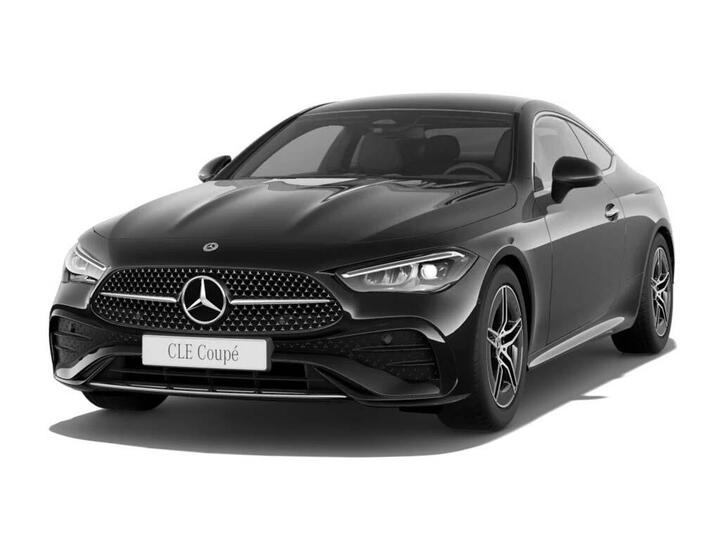 Mercedes-Benz CLE 2.0 CLE220dh MHEV AMG Line (Premium) G-Tronic+ Euro 6 (s/s) 2dr