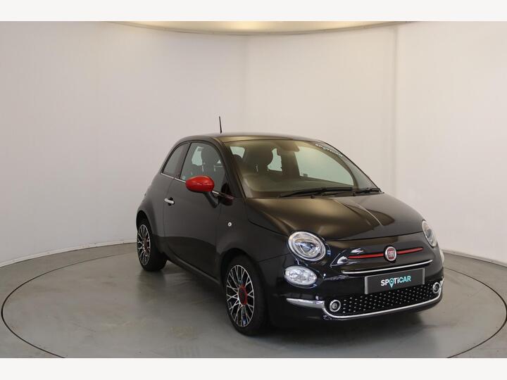 Fiat 500 1.0 MHEV RED Euro 6 (s/s) 3dr