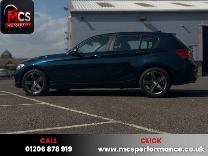 BMW 1 SERIES 1.5 116d Sport Euro 6 (s/s) 5dr