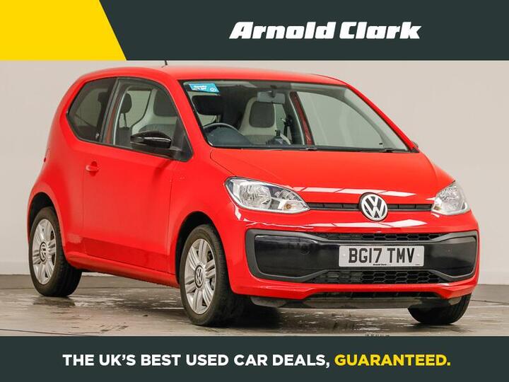 Volkswagen Up! 1.0 Up! Beats Euro 6 3dr Volkswagen Up! 1.0 Up! Beats Euro 6 3dr