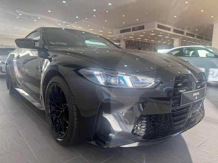 BMW M4 3.0 BiTurbo Competition Steptronic M XDrive Euro 6 (s/s) 2dr