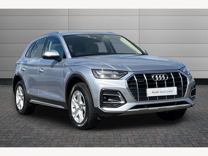Audi Q5 2.0 TDI 40 Sport S Tronic Quattro Euro 6 (s/s) 5dr