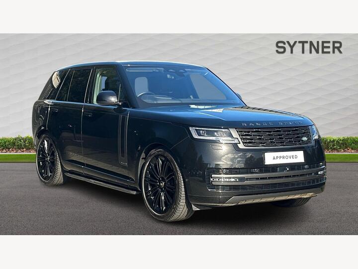Land Rover Range Rover 3.0 D350 MHEV Autobiography Auto 4WD Euro 6 (s/s) 5dr