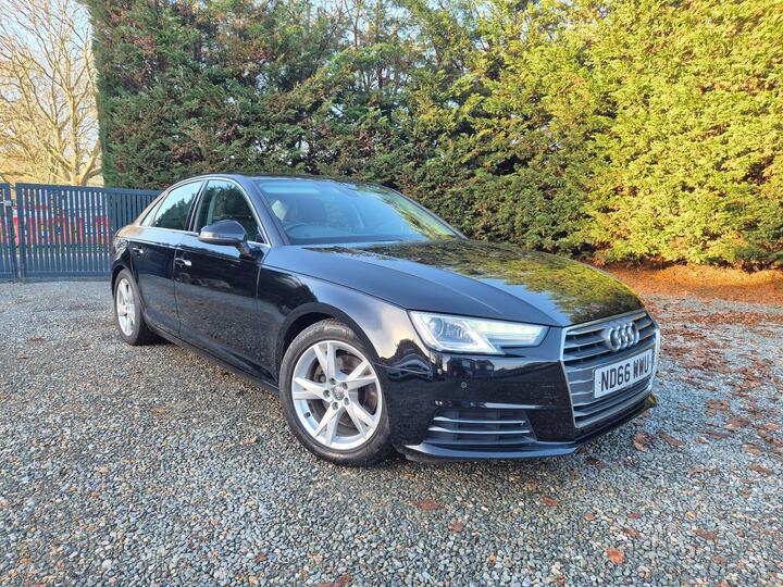 Audi A4 2.0 TDI Ultra SE Euro 6 (s/s) 4dr