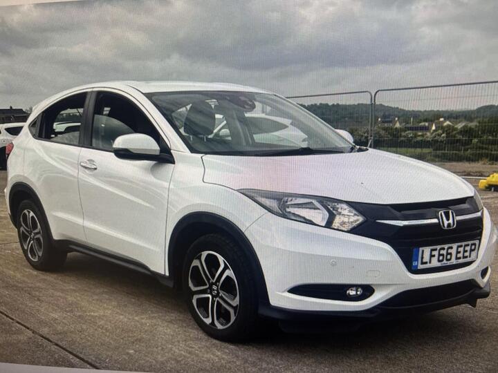 Honda HR-V 1.5 I-VTEC SE CVT Euro 6 (s/s) 5dr