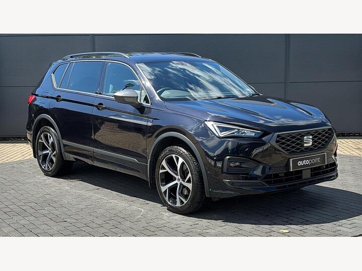 SEAT Tarraco 1.5 TSI EVO FR DSG Euro 6 (s/s) 5dr