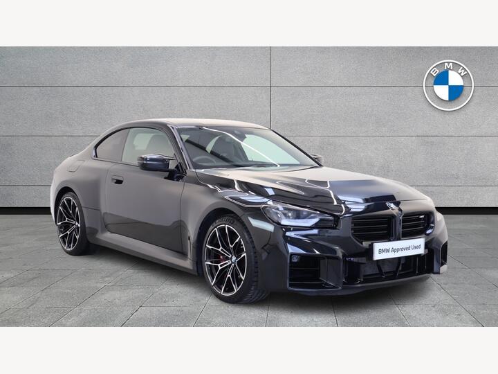 BMW M2 3.0 BiTurbo Steptronic Euro 6 (s/s) 2dr
