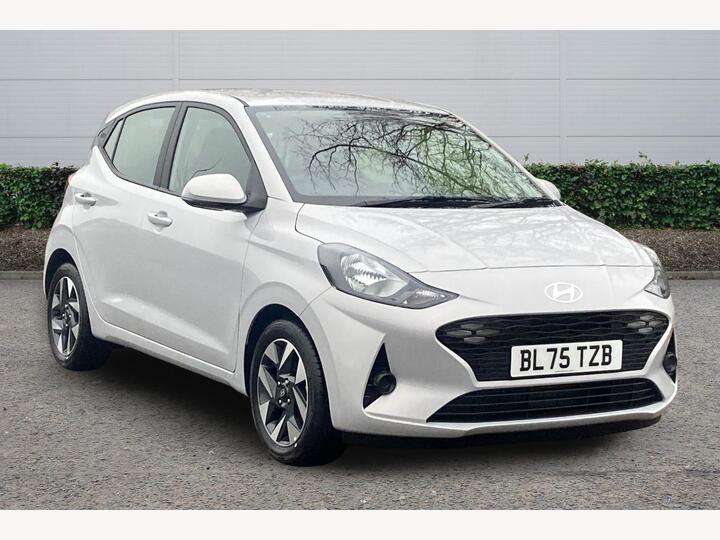 Hyundai I10 1.0 Advance Euro 6 (s/s) 5dr