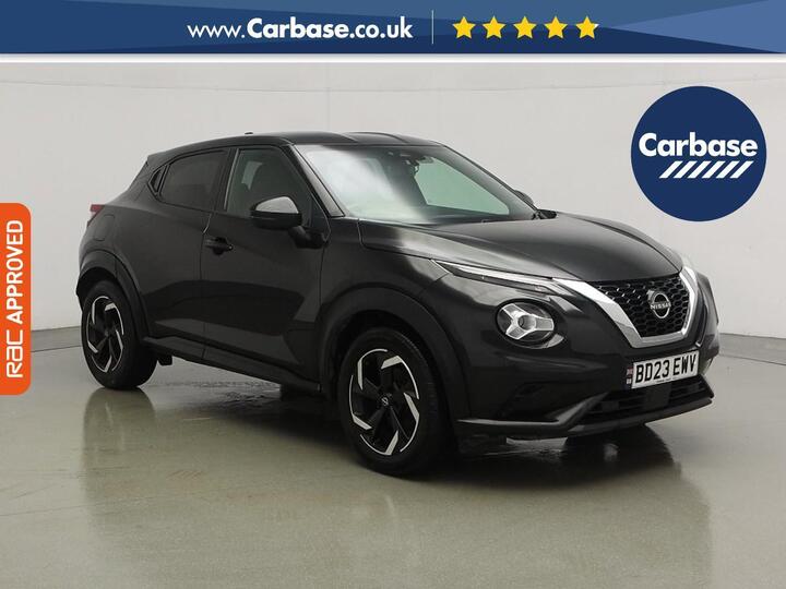 Nissan Juke 1.0 DIG-T N-Connecta DCT Auto Euro 6 (s/s) 5dr Nissan Juke 1.0 DIG-T N-Connecta DCT Auto Euro 6 (s/s) 5dr
